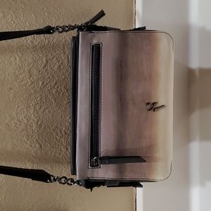 NWT Vera Wang Brown Ombre shoulder bag